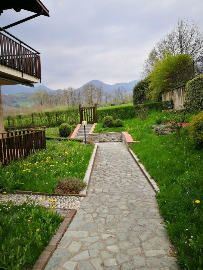 Apartamento Stella Delle Grigne Pasturo Exterior foto